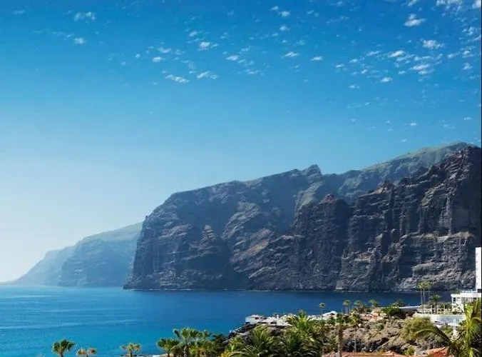 شقة Panoramica Gigantes Sea View *