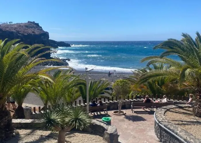 Panoramica Gigantes Sea View شقة Acantilado de los Gigantes