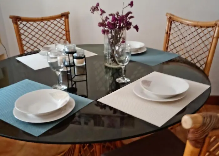 Panoramica Gigantes Sea View