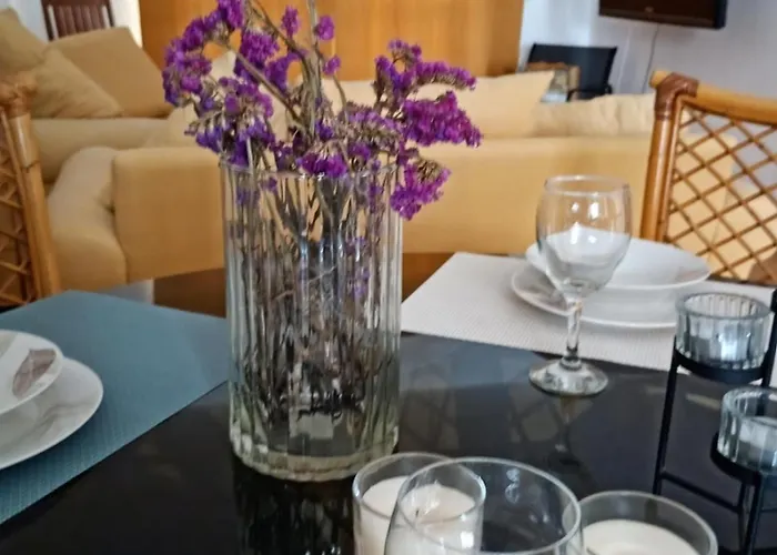 Panoramica Gigantes Sea View Lejlighed Acantilado de los Gigantes