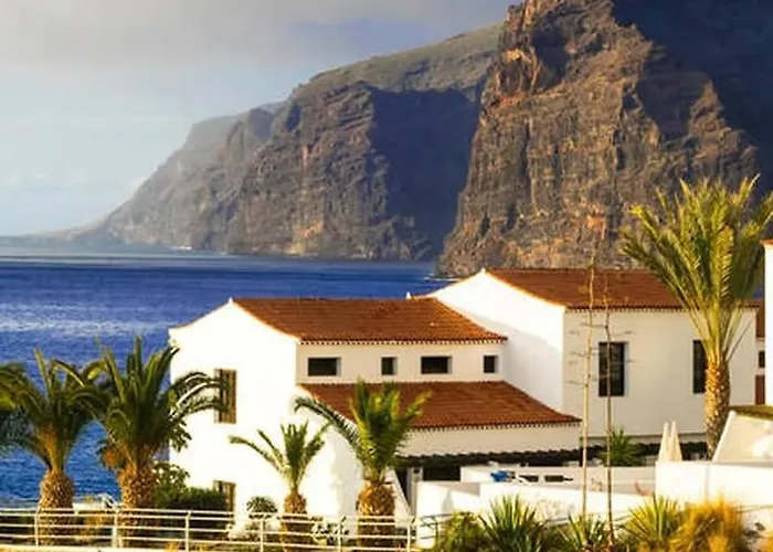 Panoramica Gigantes Sea View * Acantilado de los Gigantes