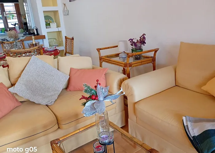 Panoramica Gigantes Sea View Lejlighed *