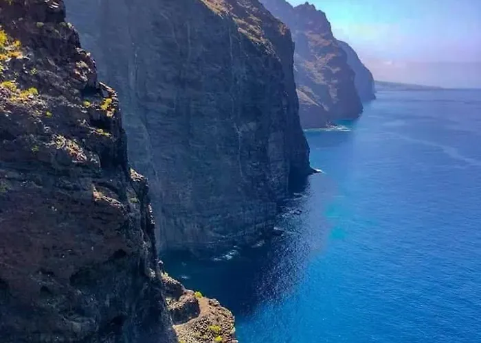 Panoramica Gigantes Sea View شقة