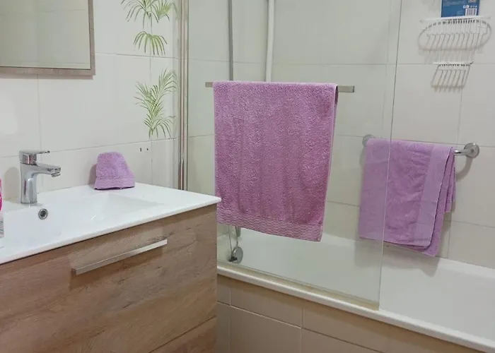 Lejlighed Panoramica Gigantes Sea View