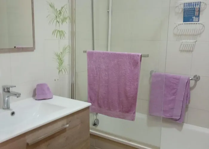 Panoramica Gigantes Sea View Lejlighed *