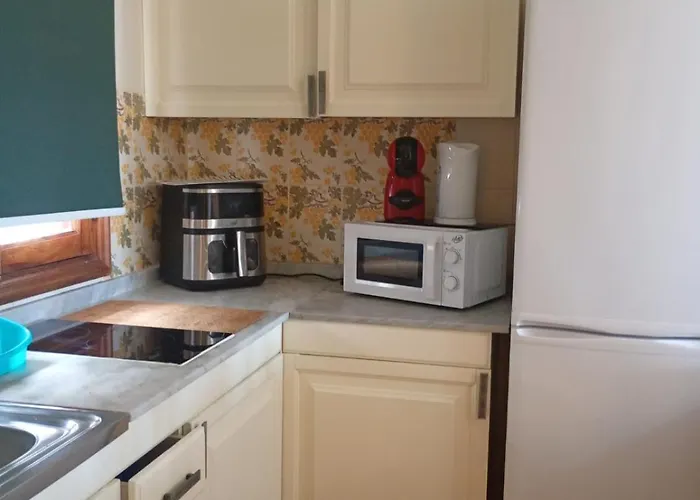 Lejlighed Panoramica Gigantes Sea View *