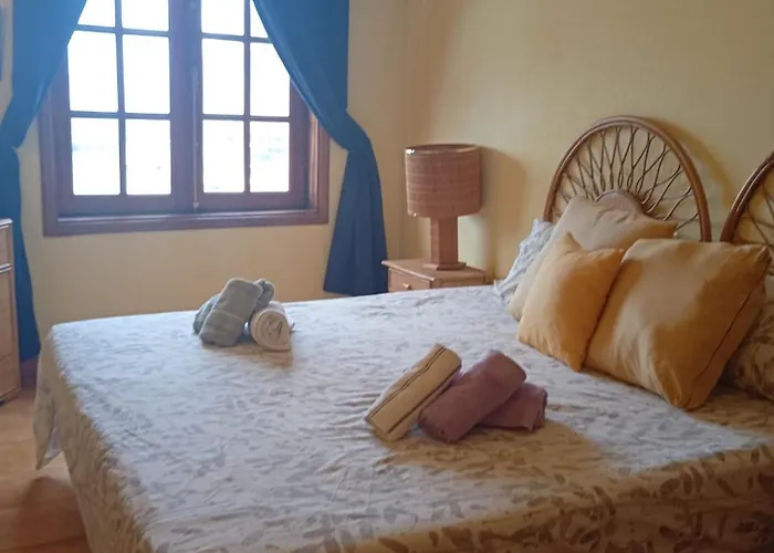 Panoramica Gigantes Sea View *