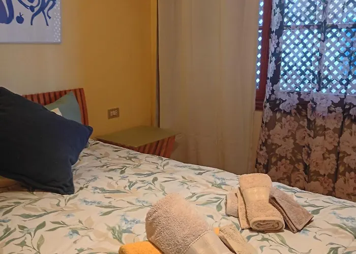 Panoramica Gigantes Sea View Lejlighed