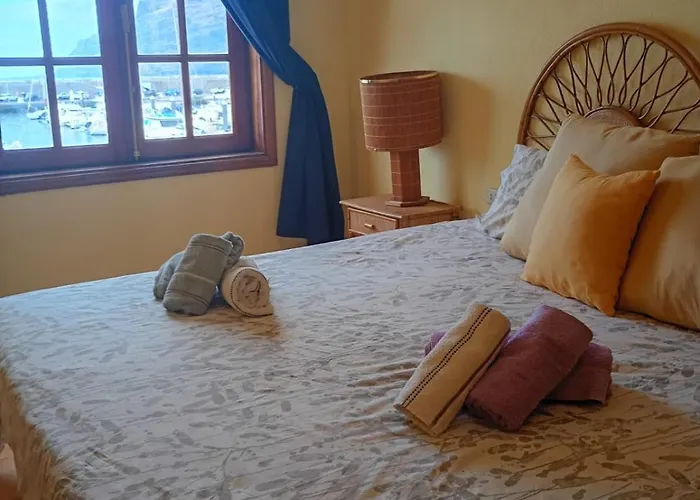 Panoramica Gigantes Sea View Acantilado de los Gigantes