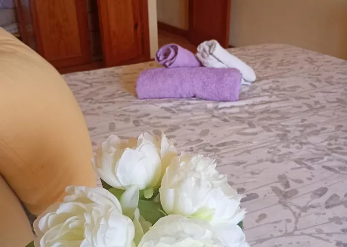 Panoramica Gigantes Sea View Lejlighed