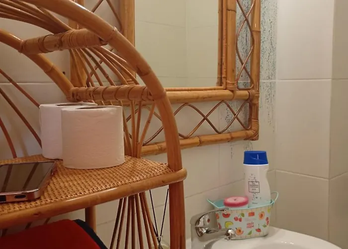 Lejlighed Panoramica Gigantes Sea View Acantilado de los Gigantes