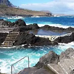 Lejlighed Panoramica Gigantes Sea View Acantilado de los Gigantes