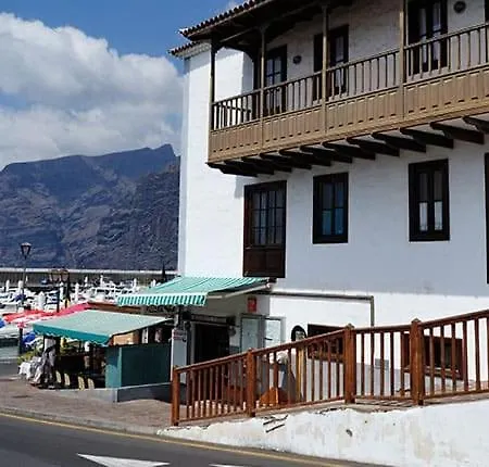 Apartamento Panoramica Gigantes Sea View Acantilado de los Gigantes