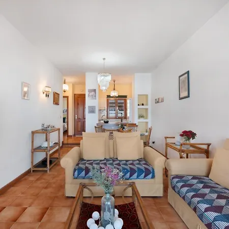 Apartamento Panoramica Gigantes Sea View *