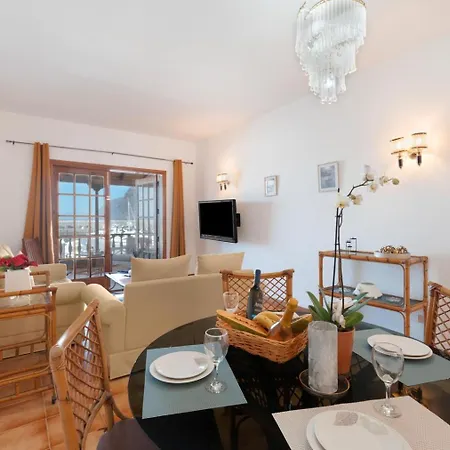 Panoramica Gigantes Sea View Acantilado de los Gigantes