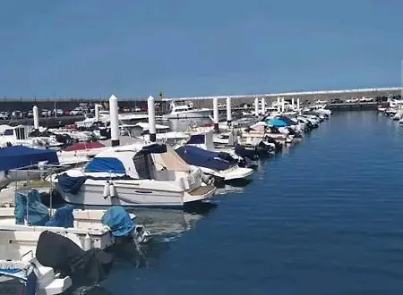Apartamento Panoramica Gigantes Sea View