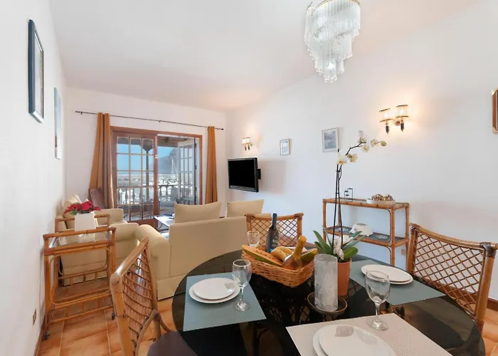 Panoramica Gigantes Sea View Acantilado de los Gigantes