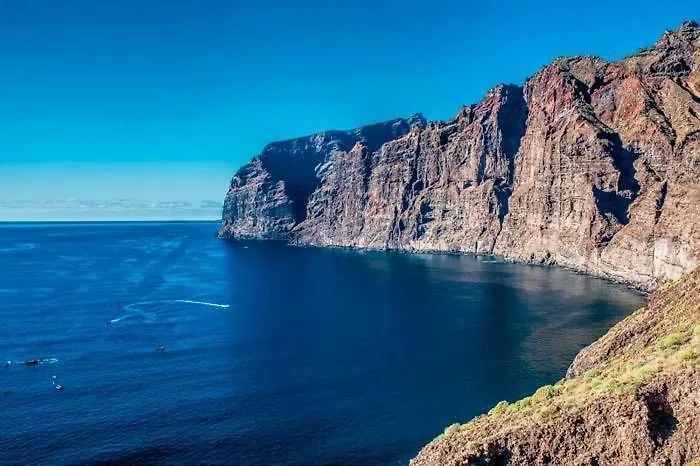 Panoramica Gigantes Sea View Lägenhet