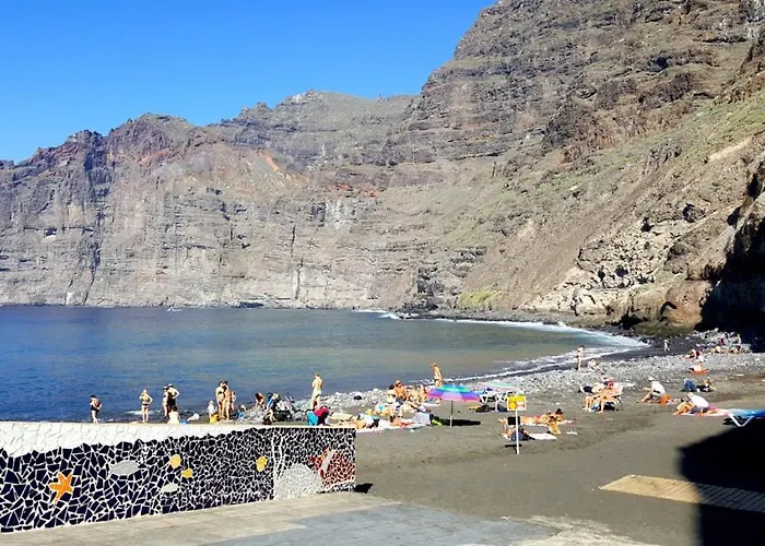 Panoramica Gigantes Sea View Lägenhet
