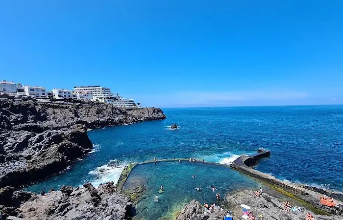 Panoramica Gigantes Sea View *