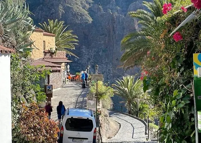 Panoramica Gigantes Sea View Acantilado de los Gigantes